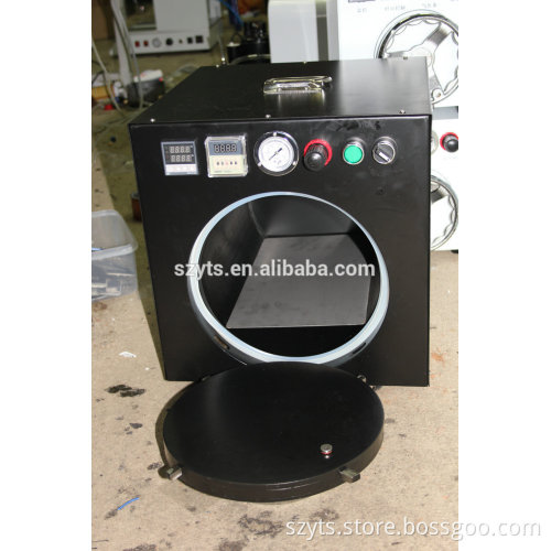 Full Set mobile phone LCD repair Machine OCA lamination machine for all mobile phone LCD Glass Refurbishing from Start to end